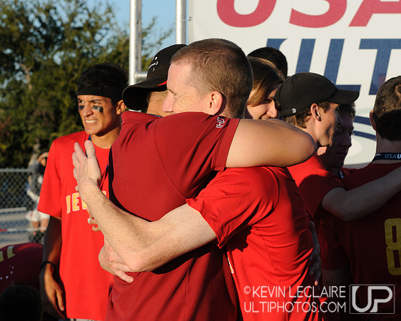 Revolver vs. Sockeye -- 2013 USA Ultimate Club Men's National Ch