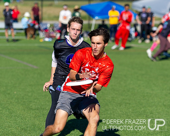 2022 Mid-Atlantic Club Regionals Saturday action