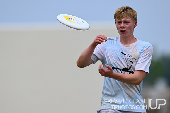 Round 3 - HSNI 2025 - Friday Action