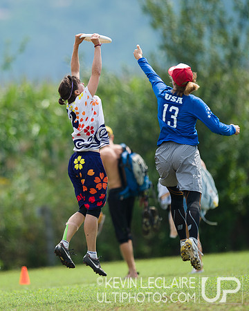Friday WUCC 2014 Action