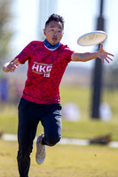 Day 4 of the WFDF 2024 World Masters Ultimate Championships