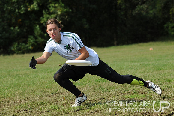 Mid-Atlantic Women's Regionals Saturday Action
