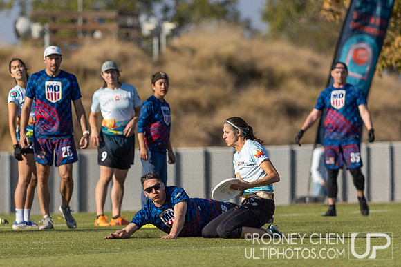 WFDF World Masters Ultimate Championships 2024