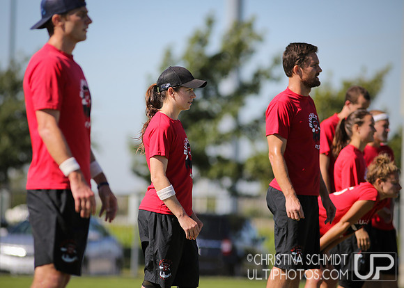 USA Ultimate National Championships 2014 - Friday