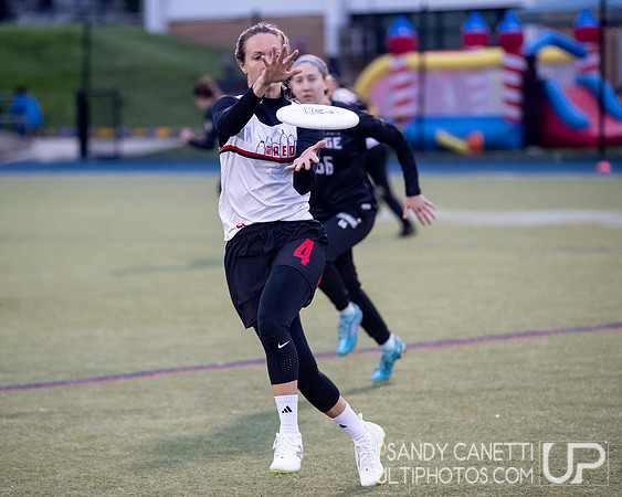 Philadelphia Surge vs Indianapolis Red