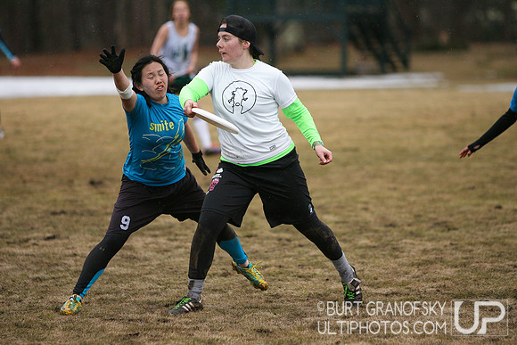 New England Open -- Saturday Action