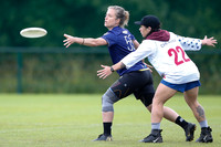 Day 7 of World Masters Ultimate Club Championships.
