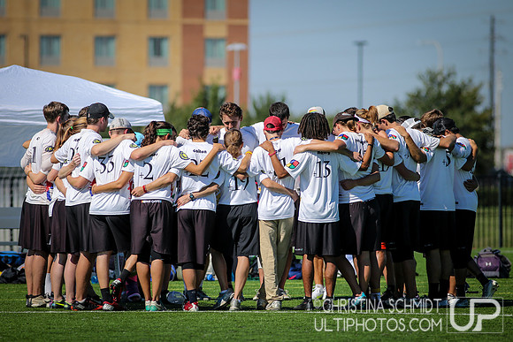 USA Ultimate National Championships 2013 - Thursday Highlights