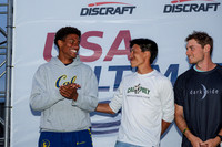 Sunday Highlights from USAU D-I College Championship semi-finals
