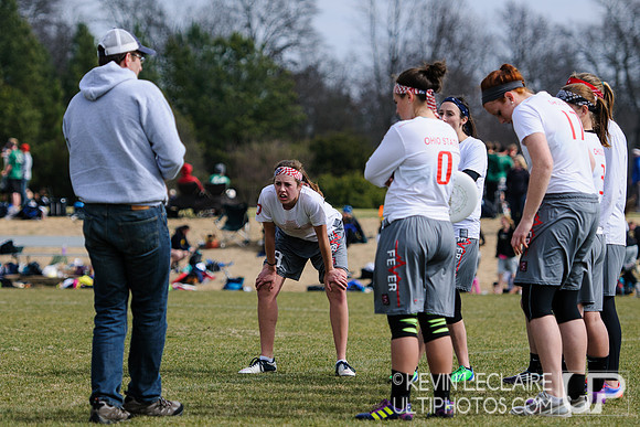 2014 Queen City Tune Up Sunday Action