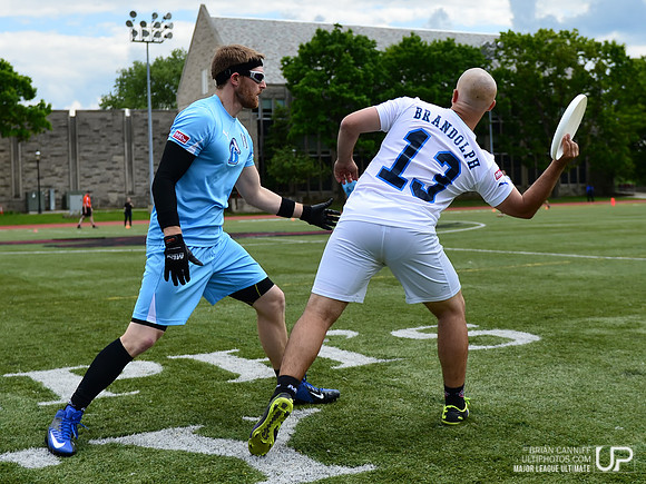 BOS Whitecaps at PHL Spinners - MLU - 5/18/14