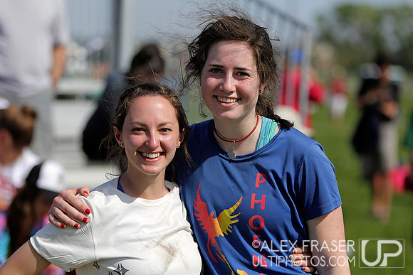 Awards Ceremony - 2014 USA Ultimate High School Central Championships