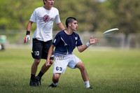 Open Division, Championship -- 2012 USAU HS Northeasterns