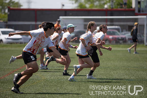 2024 USA Ultimate Division III College Championships