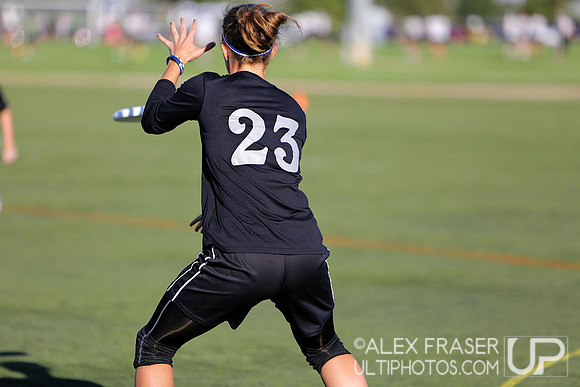 Pre-Quarters - 2014 USAU National Championships
