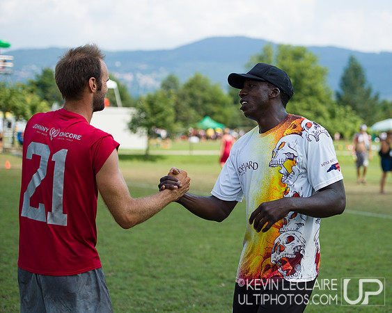 Friday WUCC 2014 Action