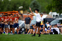 USA Ultimate Youth Club Championships, August 4, 2024