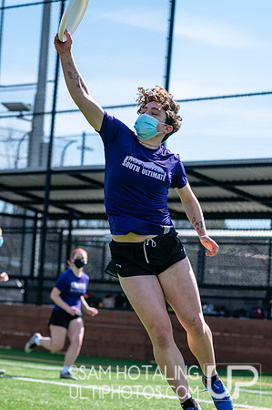 Youth ultimate frisbee at Seven Hills Invite