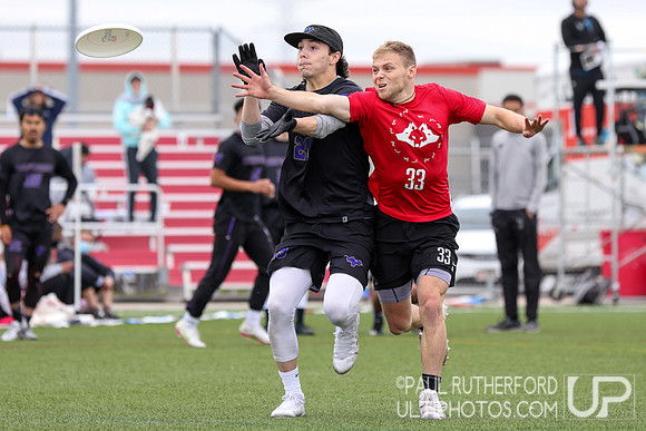 2022 USA Ultimate Division I College Championships