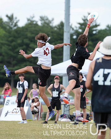 HSNI 2022 - Boys Semis