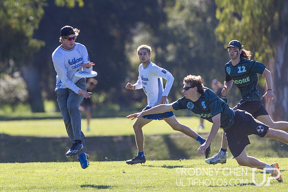 Stanford Invite 2025