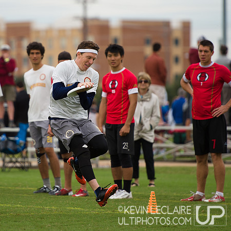 2013 USA Ultimate Club National Championships Friday