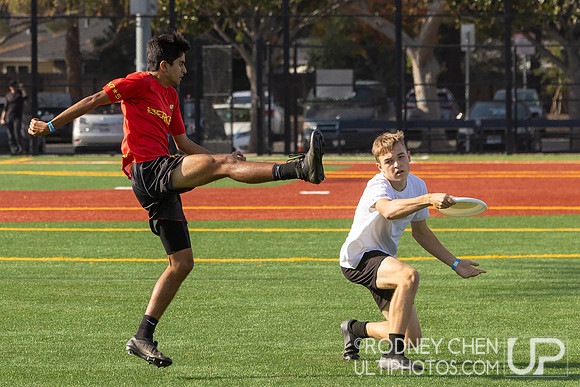 Bay Area Mixed High School Championships 2024