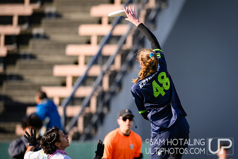 UltiPhotos | Extended Highlights - Seattle Tempest v Oregon Soar - 4/2 ...
