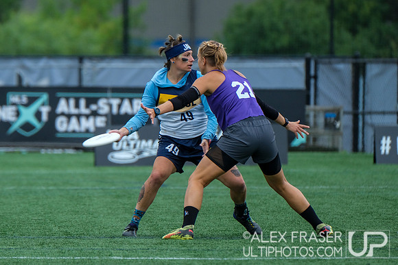 2022 International Club Championships Sunday