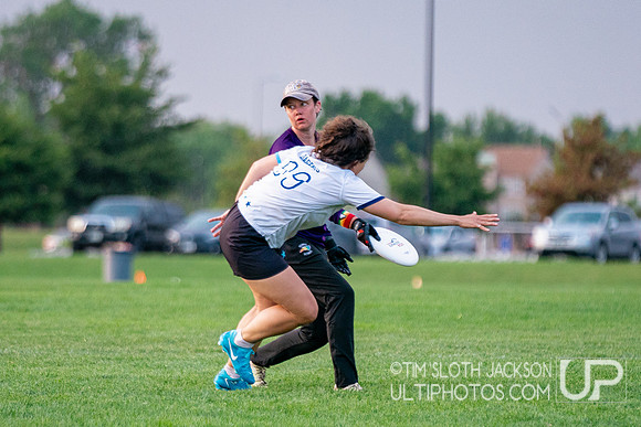 Pool play at Masters National 2024 - Womens Masters