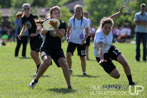 2014 Massachusetts State Championships -- Girls Division
