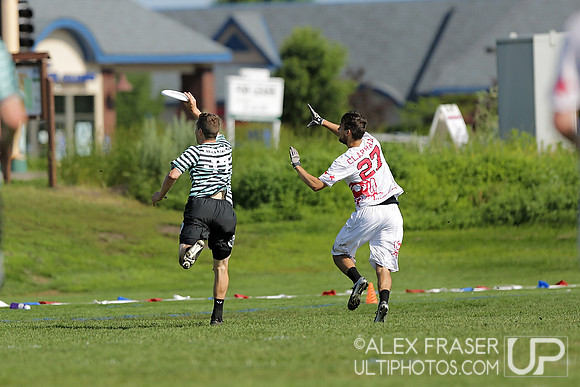 2014 USAU US Open Thursday Round 1