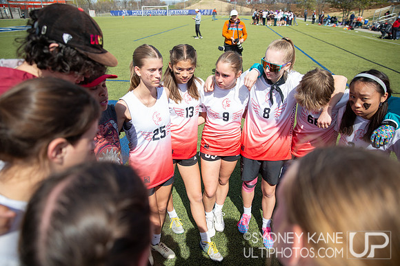 YULA 2025 Sunday Bracket Play