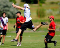 Truck Stop vs. Johnny Bravo: Thurs Pool Play - 2012 US Open