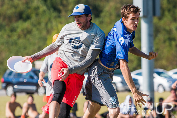 2014 South Central Men's Regionals - Sunday