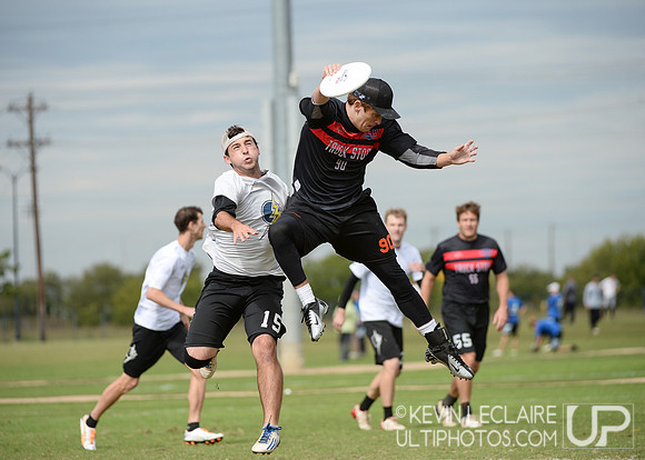 2013 USA Ultimate Club National Championships Friday