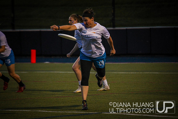 Philadelphia Surge vs Minnesota Strike