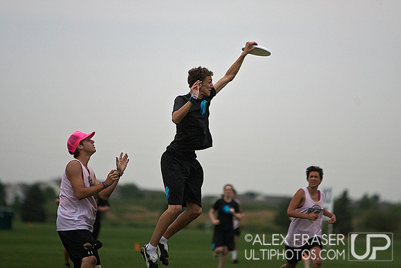 Sunday Mixed Semifinals -- YCC 2012
