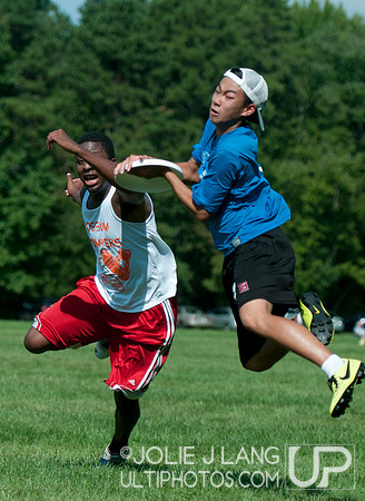 Pool Play - Founders Men's Sectionals 2014