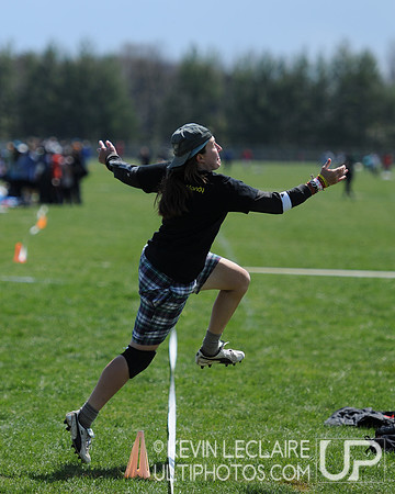 Fools Fest 2011 - Saturday Round 3 Action