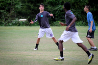 USA Ultimate Southern High School Regional Championships 2014 - Saturday