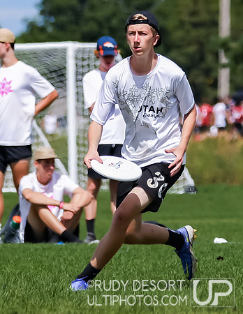 Monday Finals: USA Ultimate YCC 2022