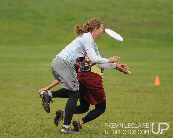 Mid-Atlantic Women's Regionals Sunday Action