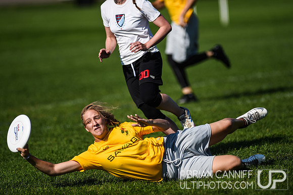 USAU US OPEN - Sat