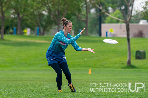 Pool play at Masters National 2024 - Womens Masters