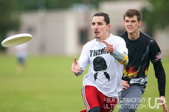 Mixed Easterns 2012 -- Sunday Round 1