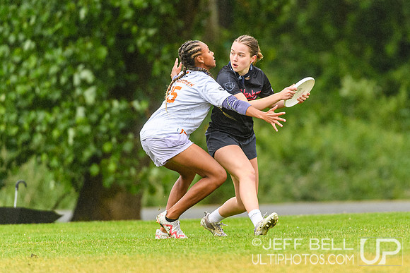 Vancouver Ultimate League Misfit Cup