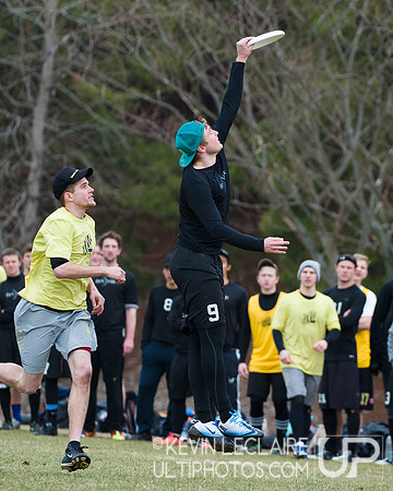 2014 Queen City Tune Up Saturday Action