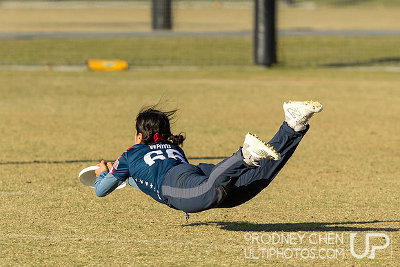 WFDF World Masters Ultimate Championships 2024