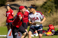 WFDF World Masters Ultimate Championships 2024